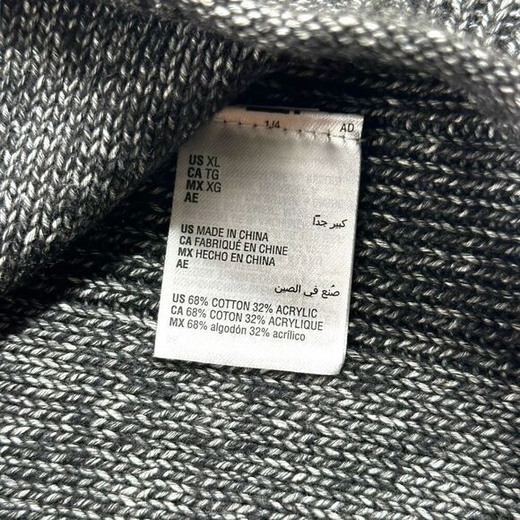 And Now This Raglan Crewneck Sweater Men’s Size Extra Large‎ XL Pullover Sweater - Picture 6 of 9